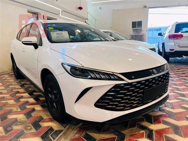 BYD Qin Plus 2025 for sale in Iraq - Najaf